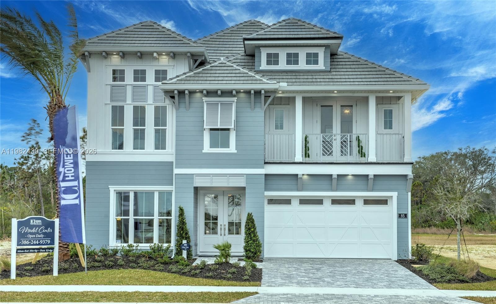 Single-family home at 85 Coronado Rd., Ormond Beach, FL