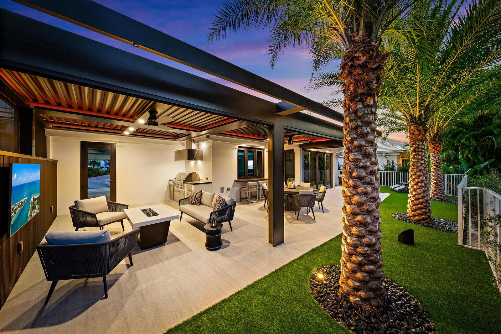 Home at 3501 Captains Way, Jupiter, FL