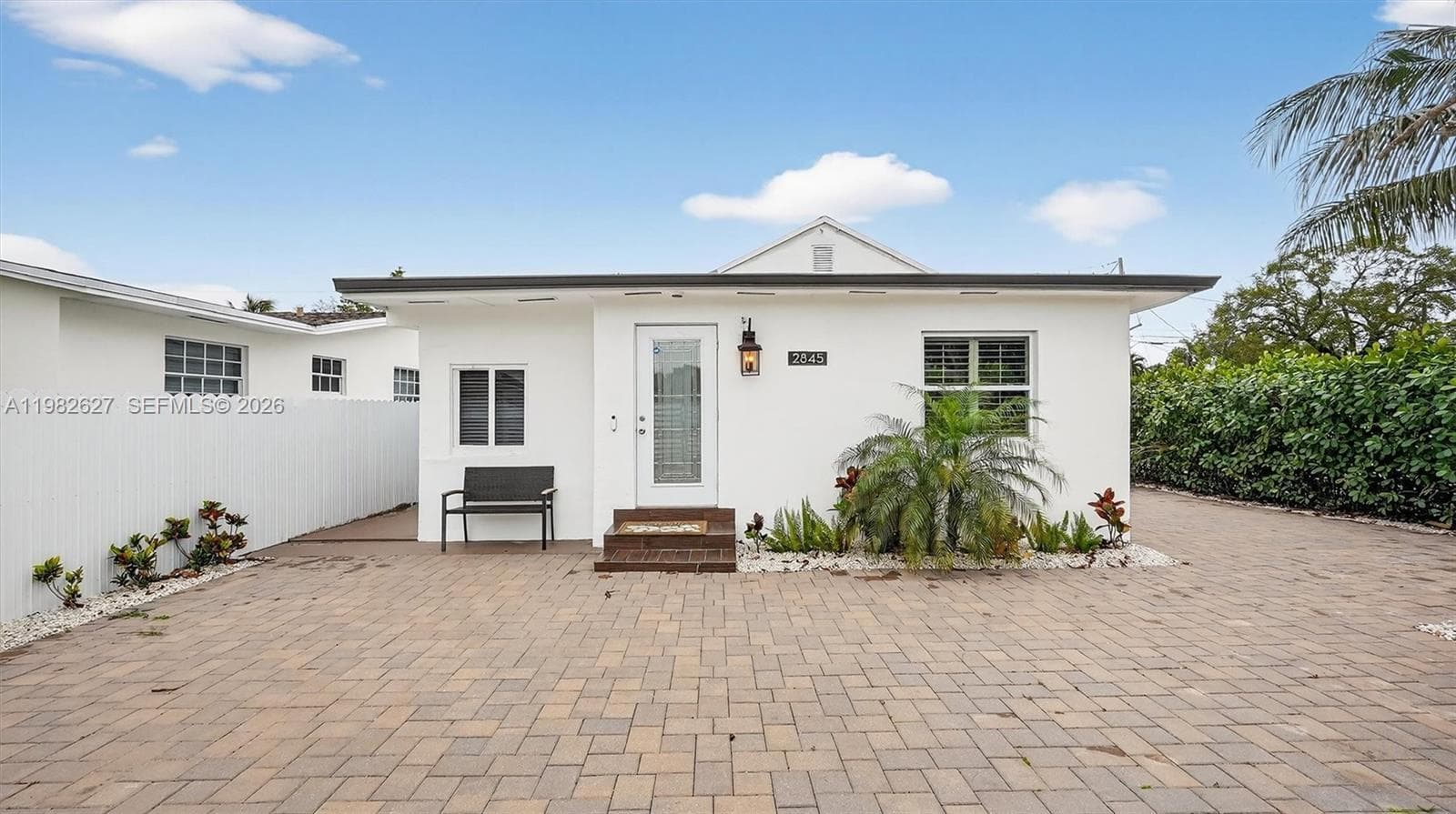 Single-family home at 2845 SW 67th Ave, Miami, FL
