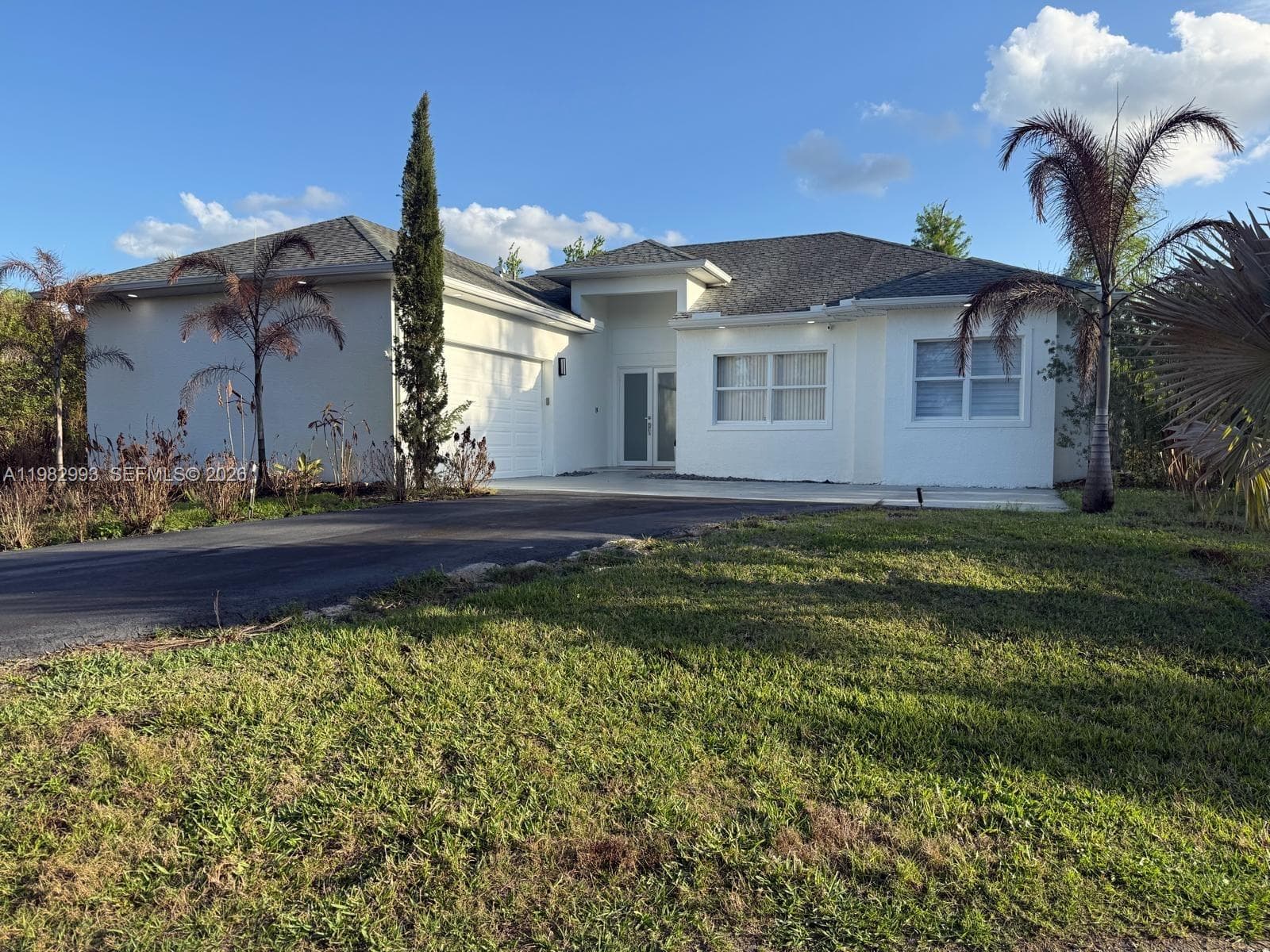 Single-family home at 3646 28TH AVE SE, Naples, FL