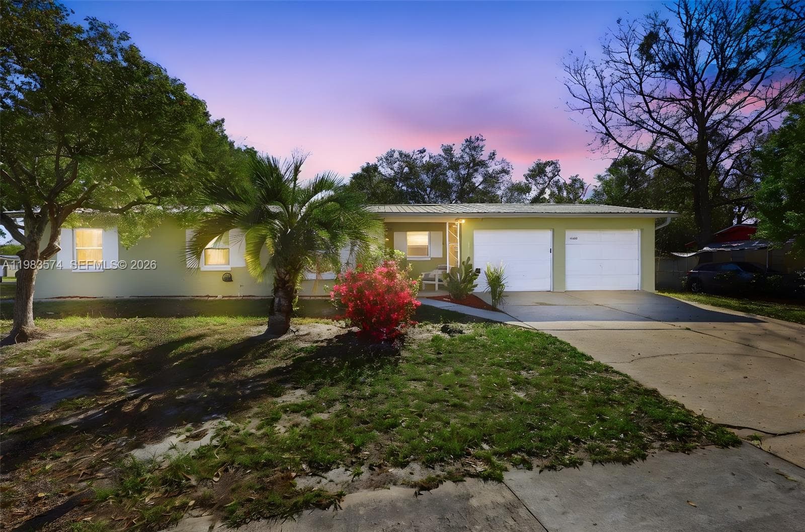 Single-family home at 2489 ADAMS AVE, Deltona, FL