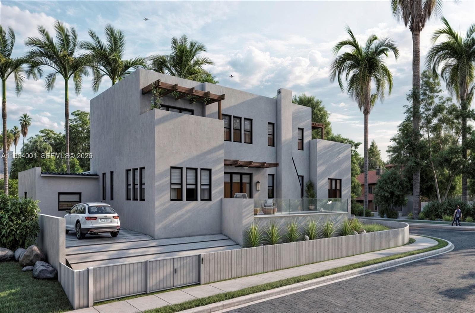 Single-family home at 4400 NE 1st Ave, Miami, FL