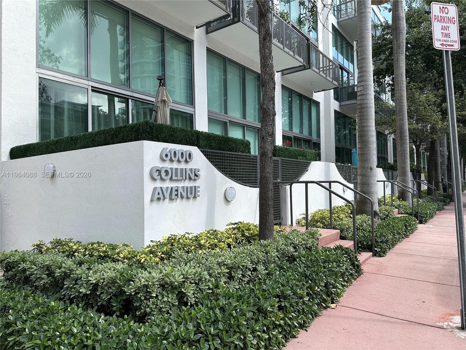 Condo at 6000 Collins Ave, Miami Beach, FL