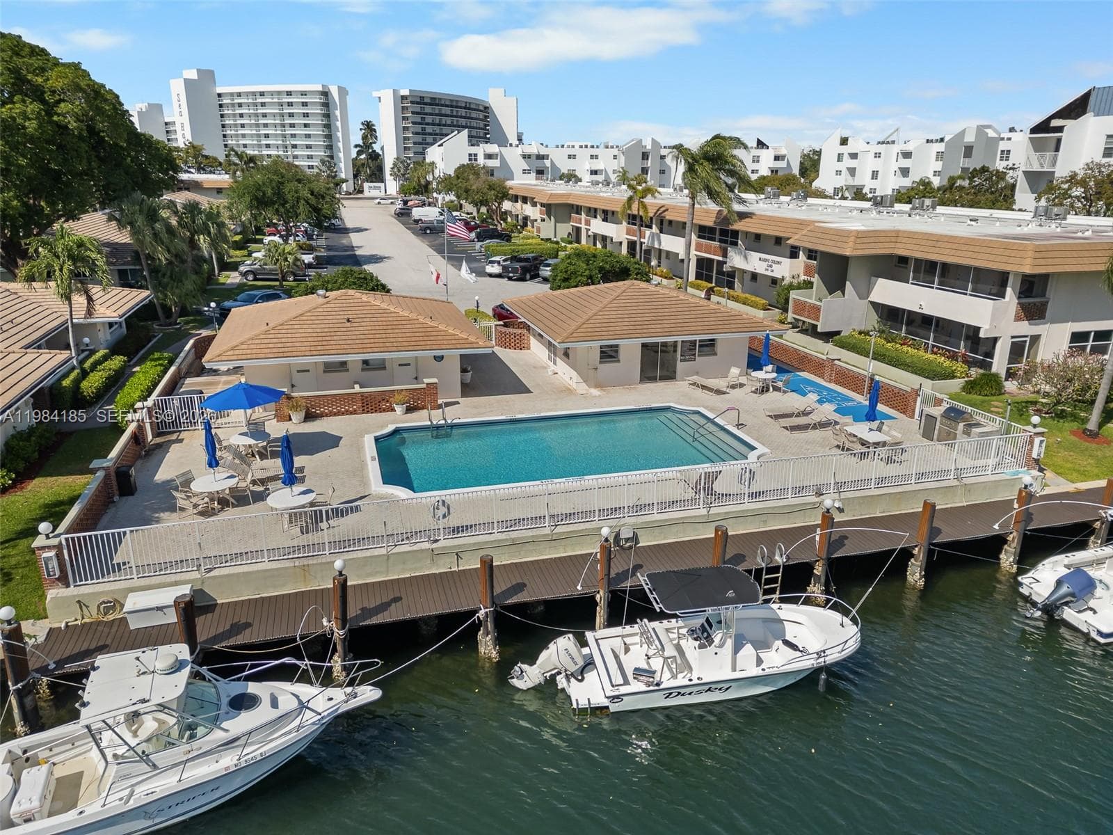 Condo at 1340 NE 28th Ave, Pompano Beach — photo 1