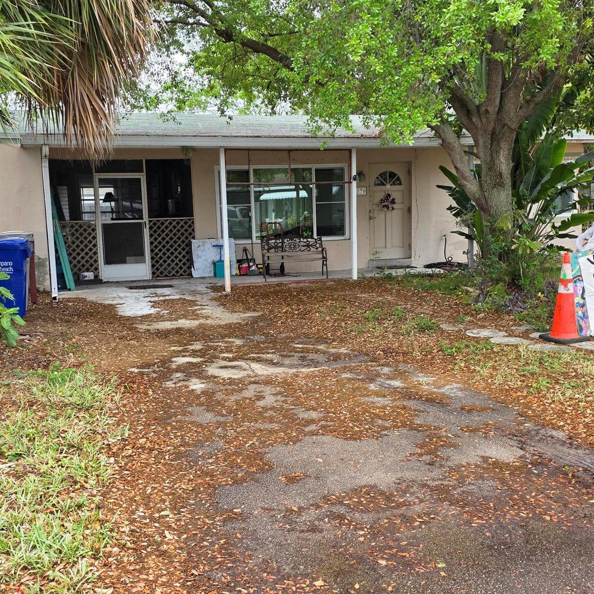 Single-family home at 3170 NE 10th Terrace, Pompano Beach, FL