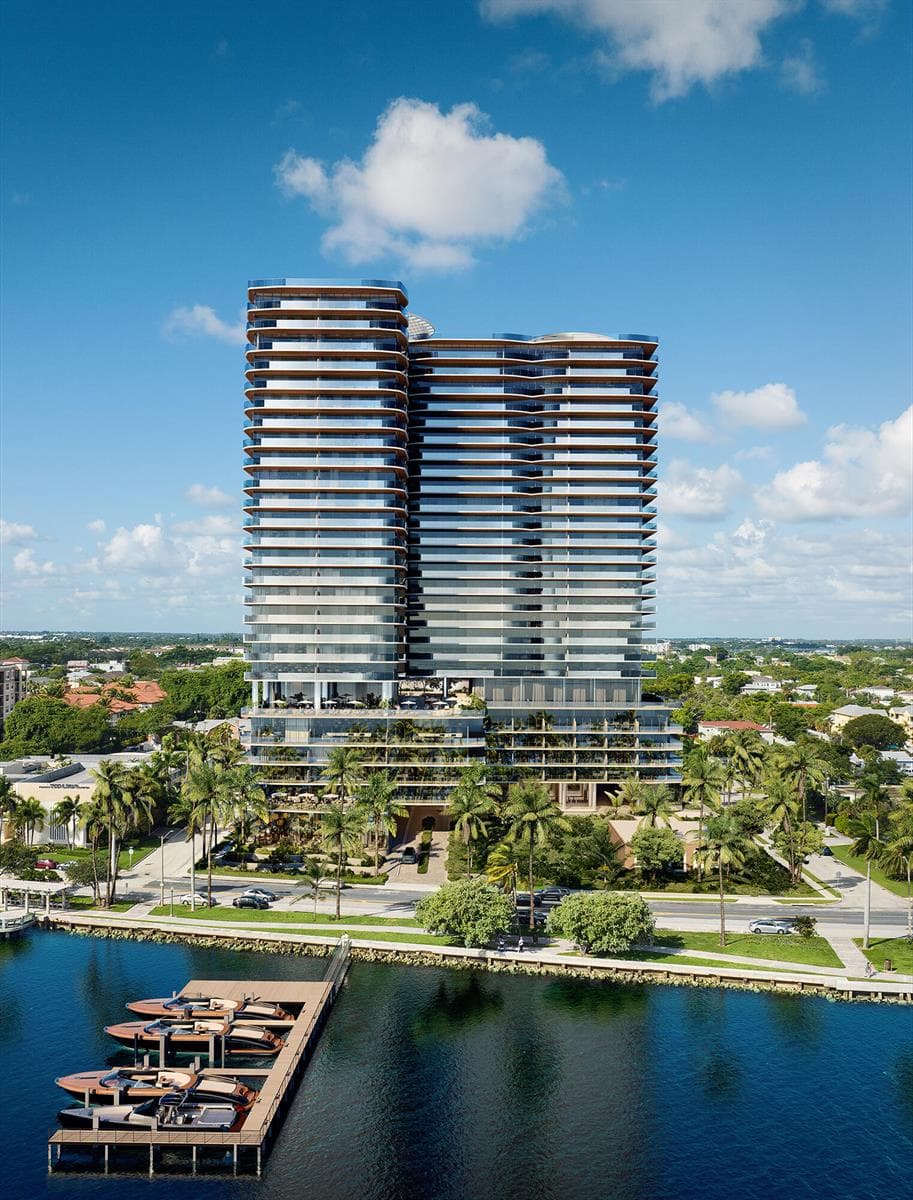 Condo at 1919 N Flagler Drive, West Palm Beach, FL