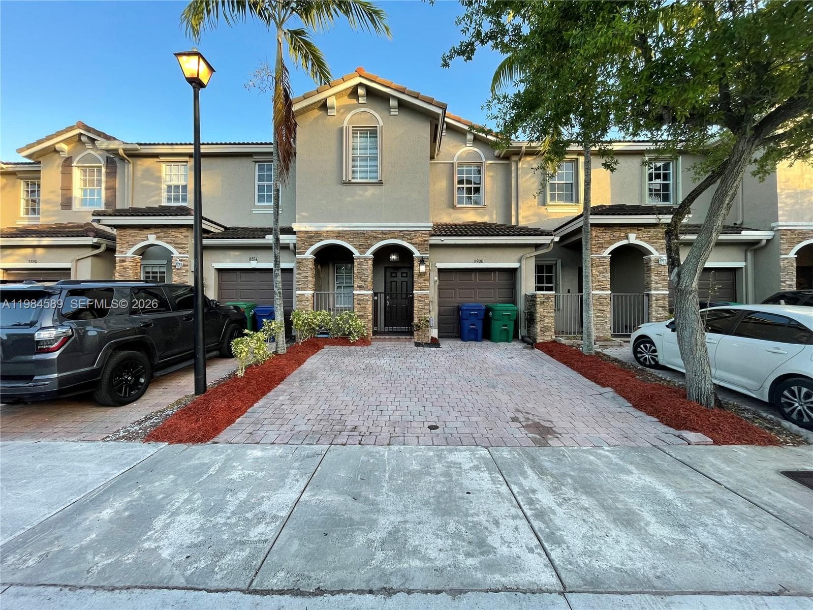 Townhouse at 8900 SW 226th Ter, Cutler Bay, FL