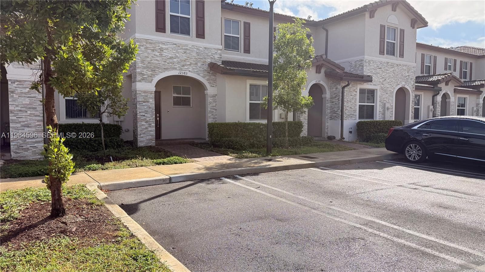 Townhouse at 12383 NW 23rd Ct, Miami, FL