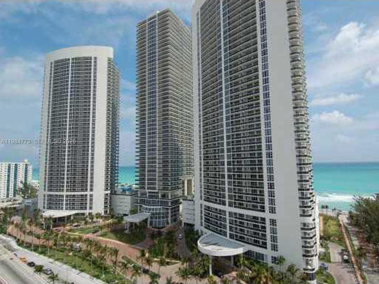 Condo at 1800 S Ocean Dr, Hallandale Beach, FL