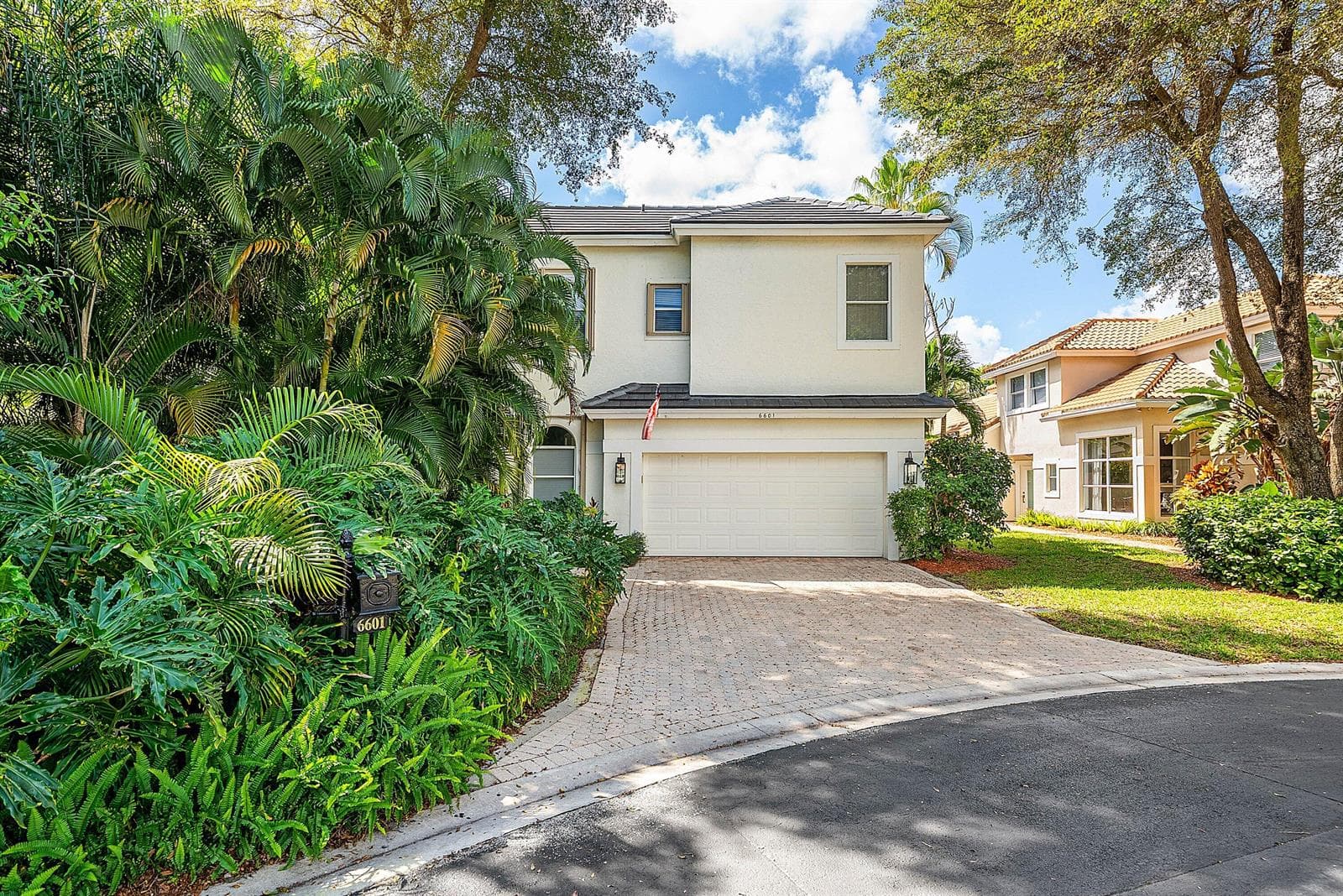 Single-family home at 6601 NW 26th Way, Boca Raton, FL