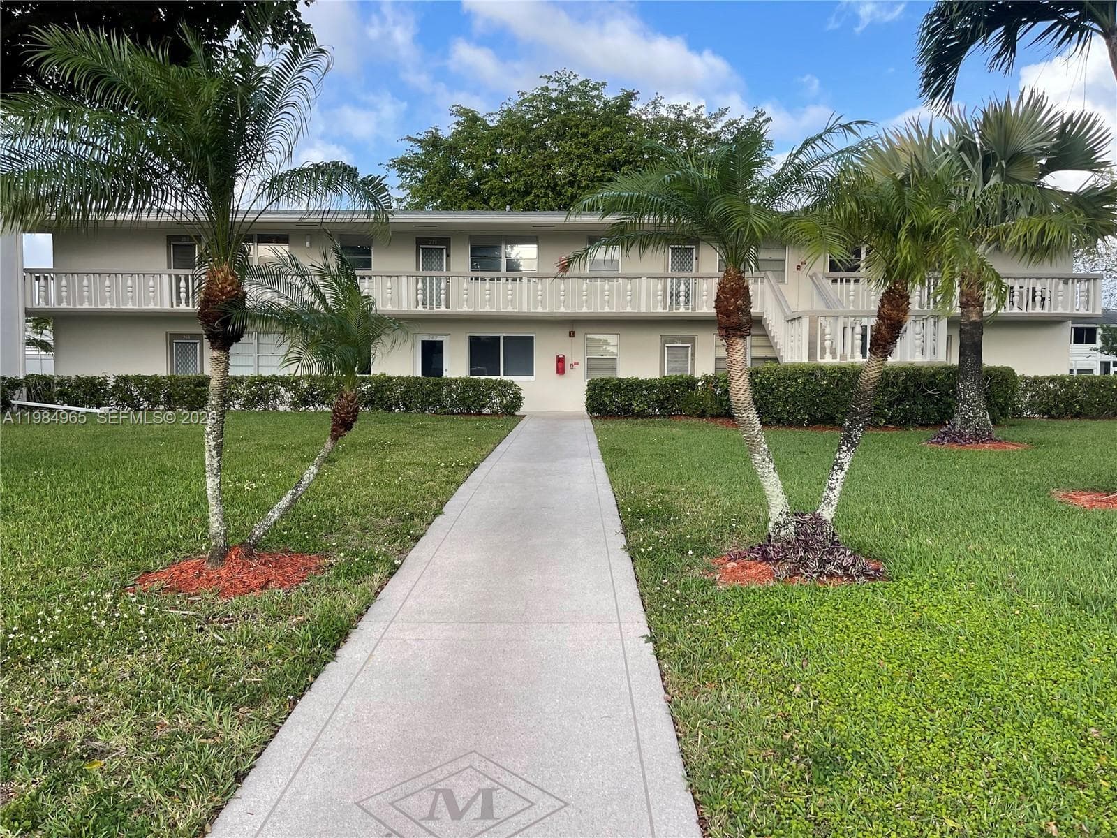 Condo at 279 Markham M, Deerfield Beach — photo 1