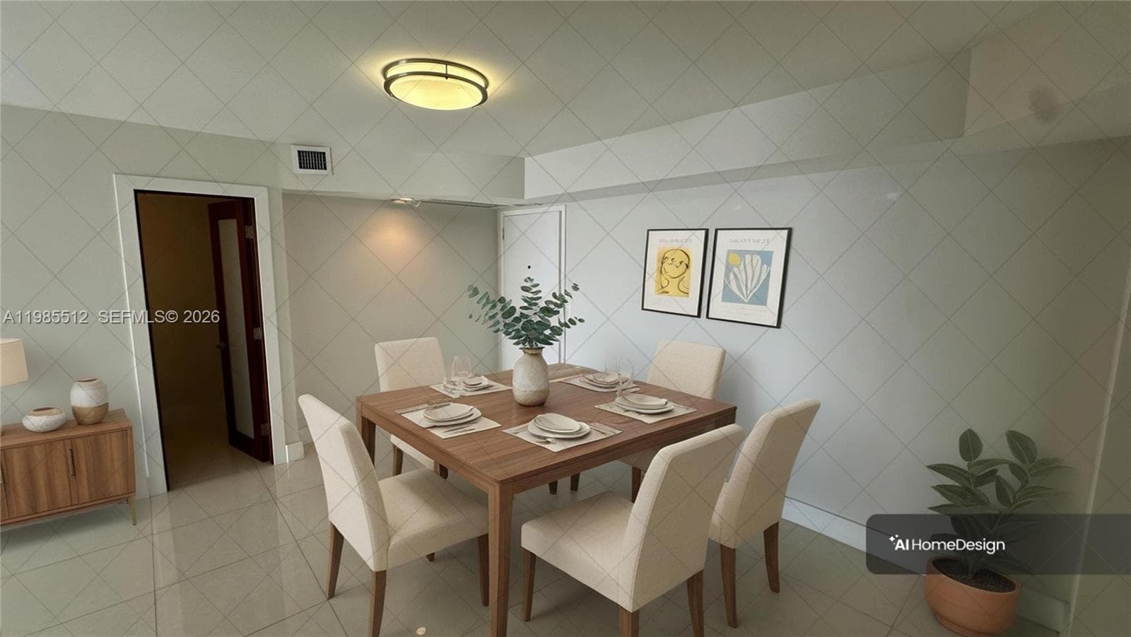 Condo at 2333 Brickell Ave, Miami — photo 2