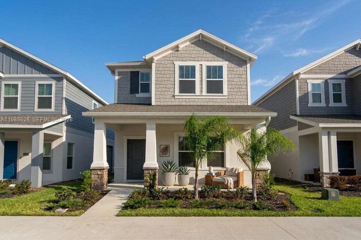 Single-family home at 6349 Blissful Street, Clermont, FL