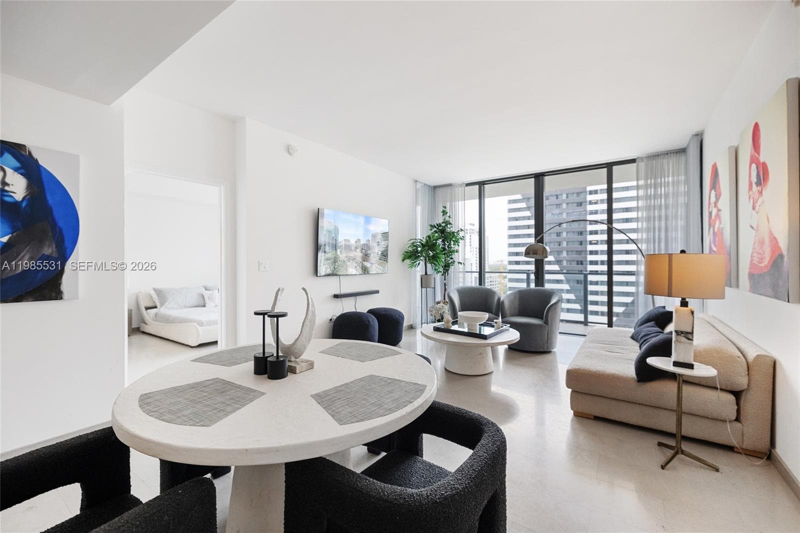 Condo at 88 SW 7th St, Miami, FL
