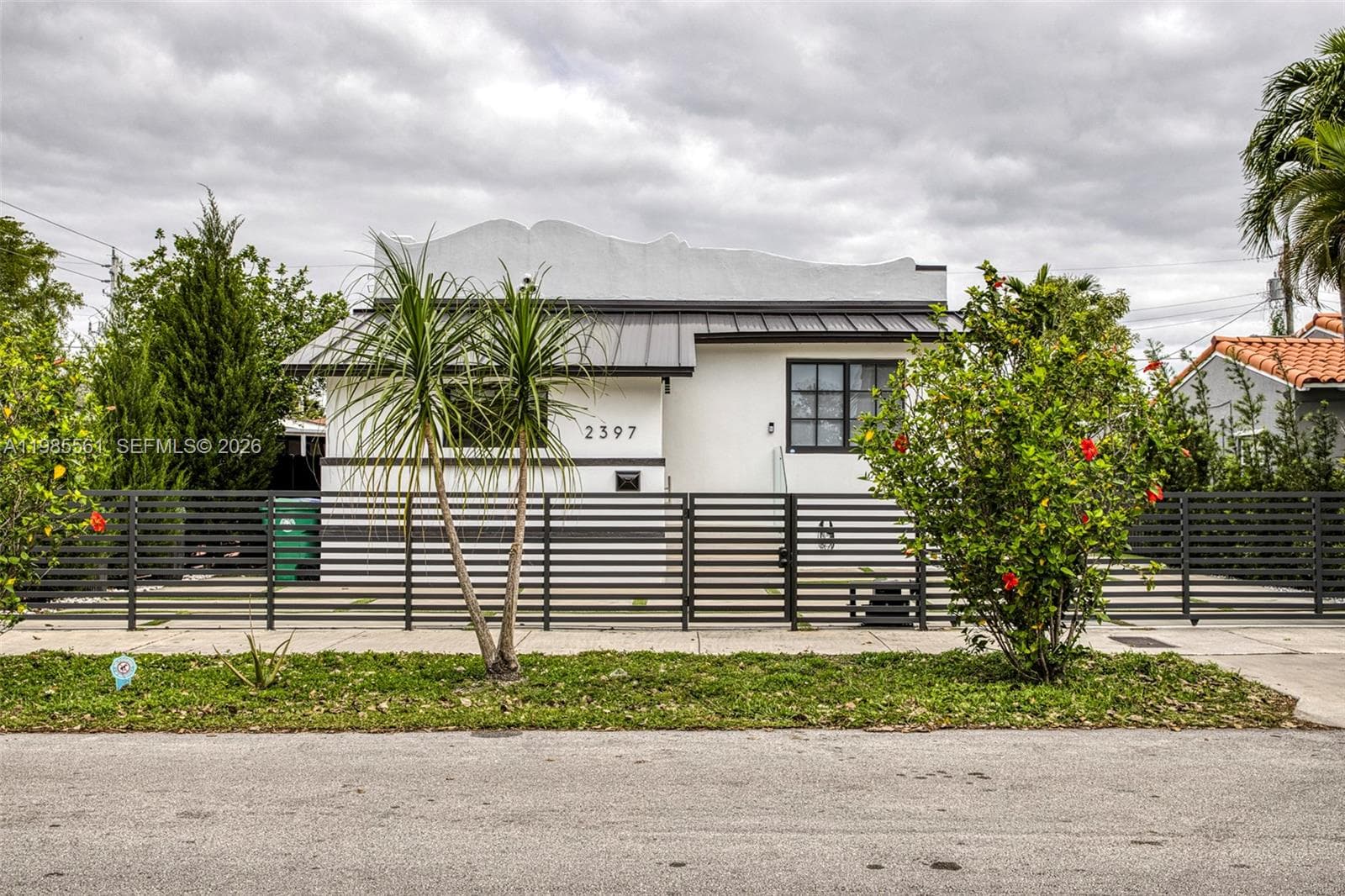 Single-family home at 2397 SW 13th St, Miami — photo 2