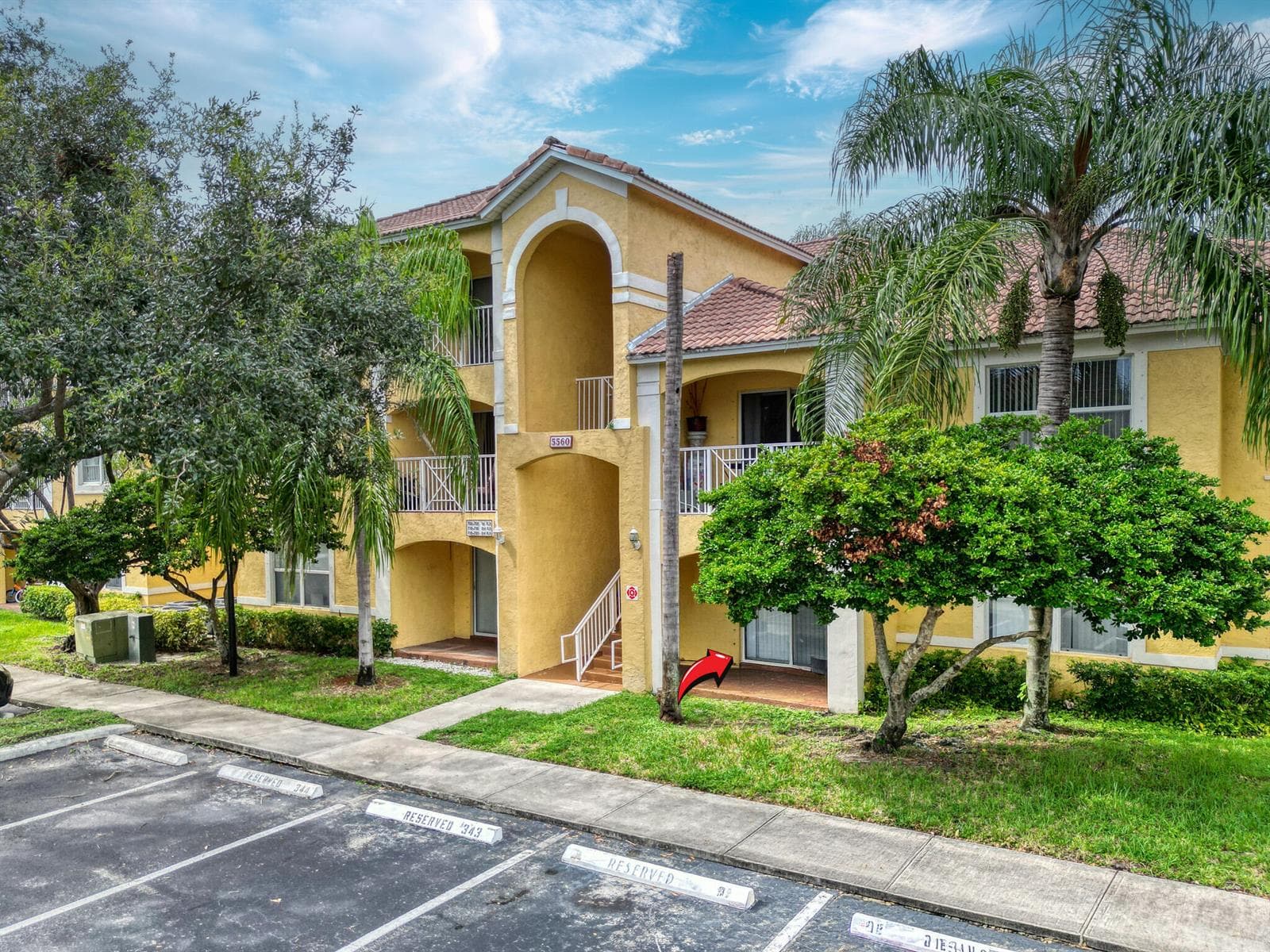 Condo at 5560 NW 61st Street, Coconut Creek, FL
