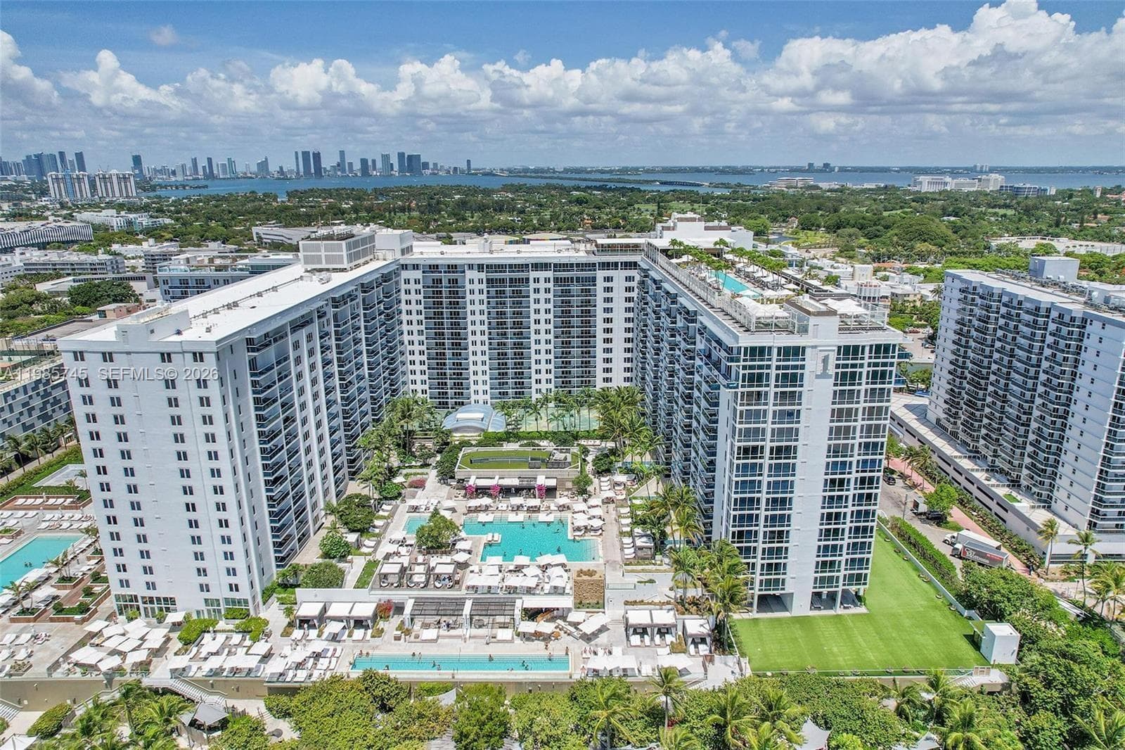 Condo at 2301 Collins Ave, Miami Beach — photo 1