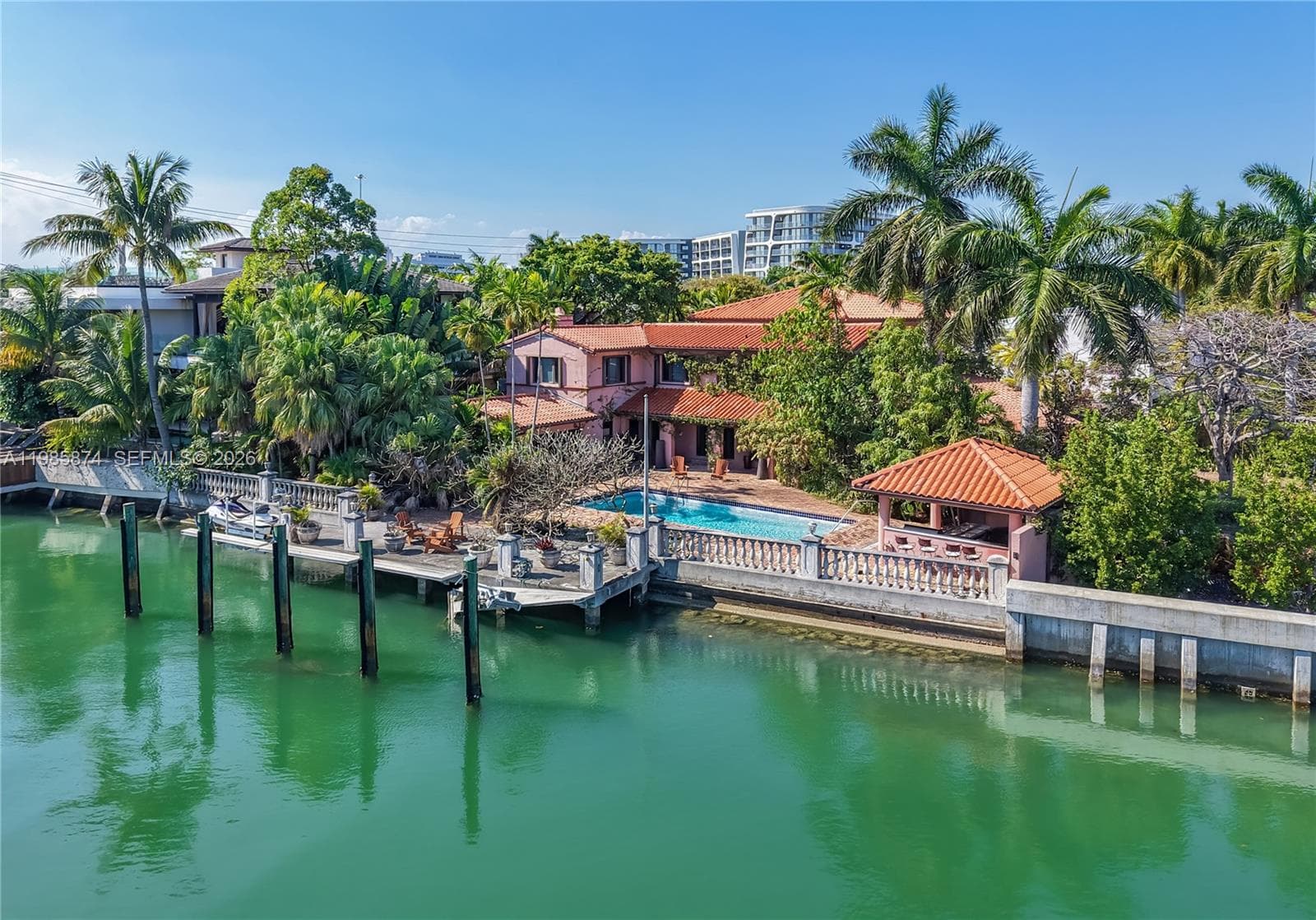 Single-family home at 3310 Garden Ave, Miami Beach, FL