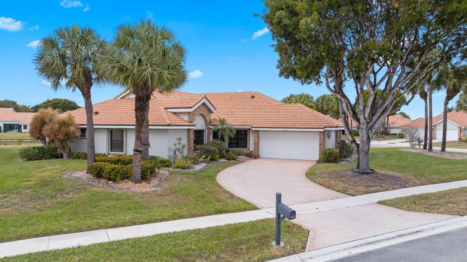 Home at 8423 Juddith Avenue, Boynton Beach, FL