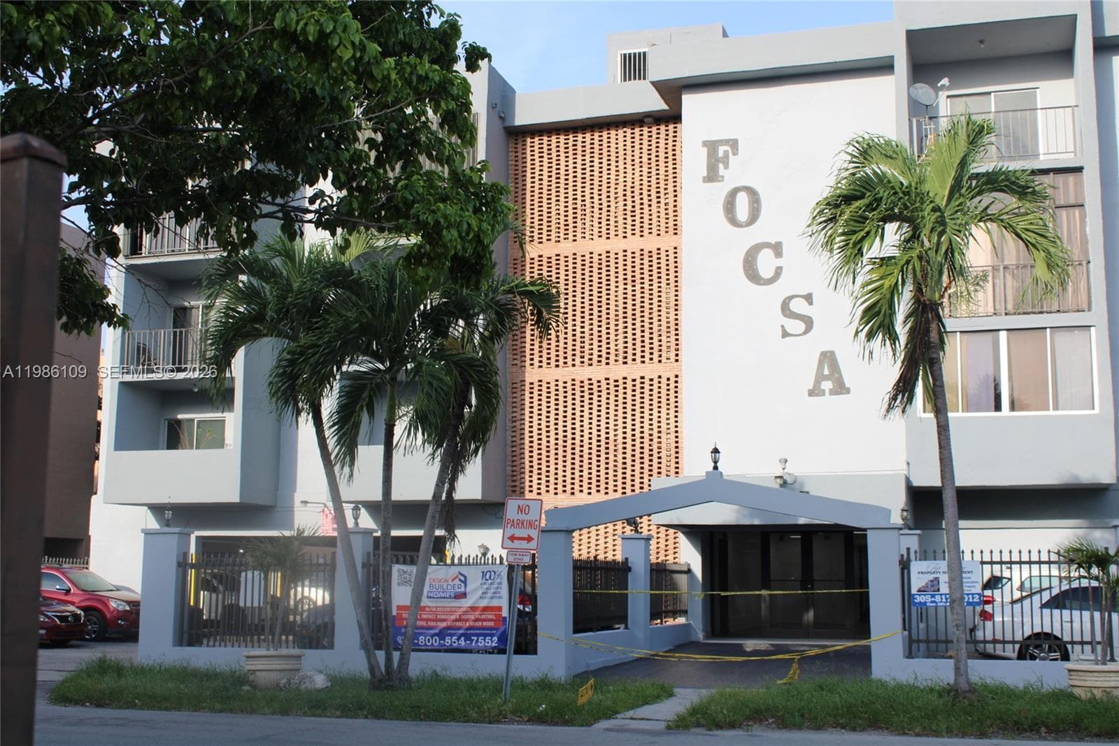 Condo at 6055 W 19th Ave, Hialeah — photo 1