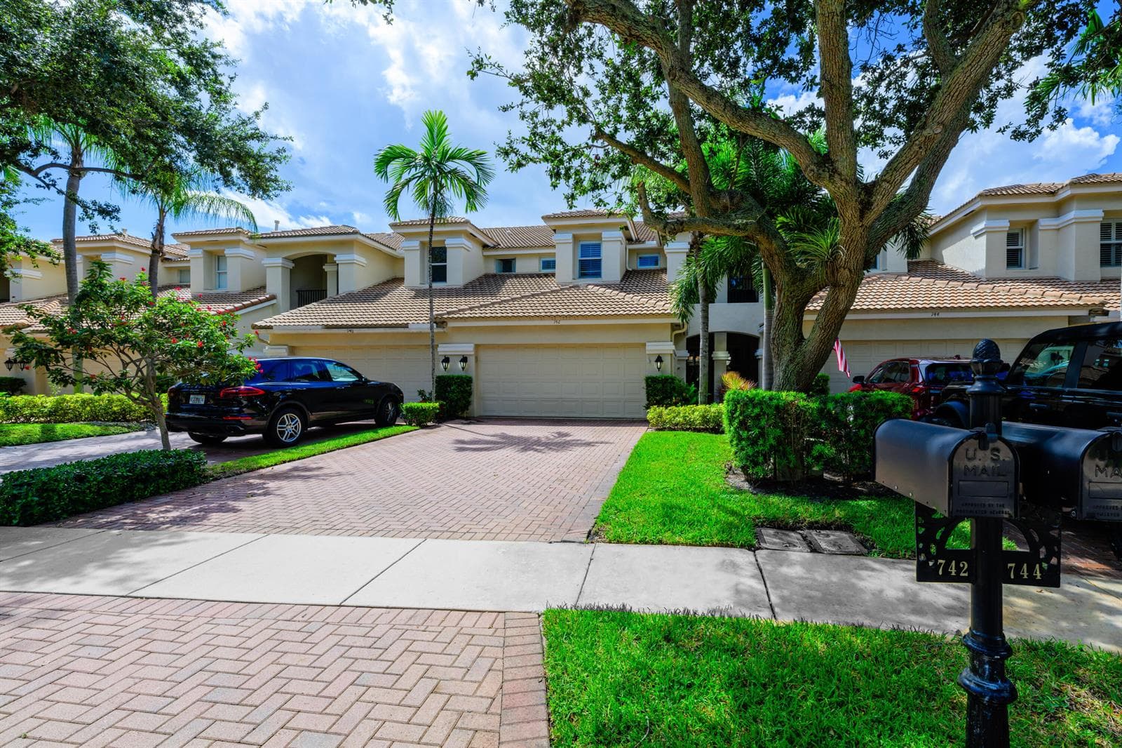 Townhouse at 742 Cable Beach Lane, North Palm Beach, FL