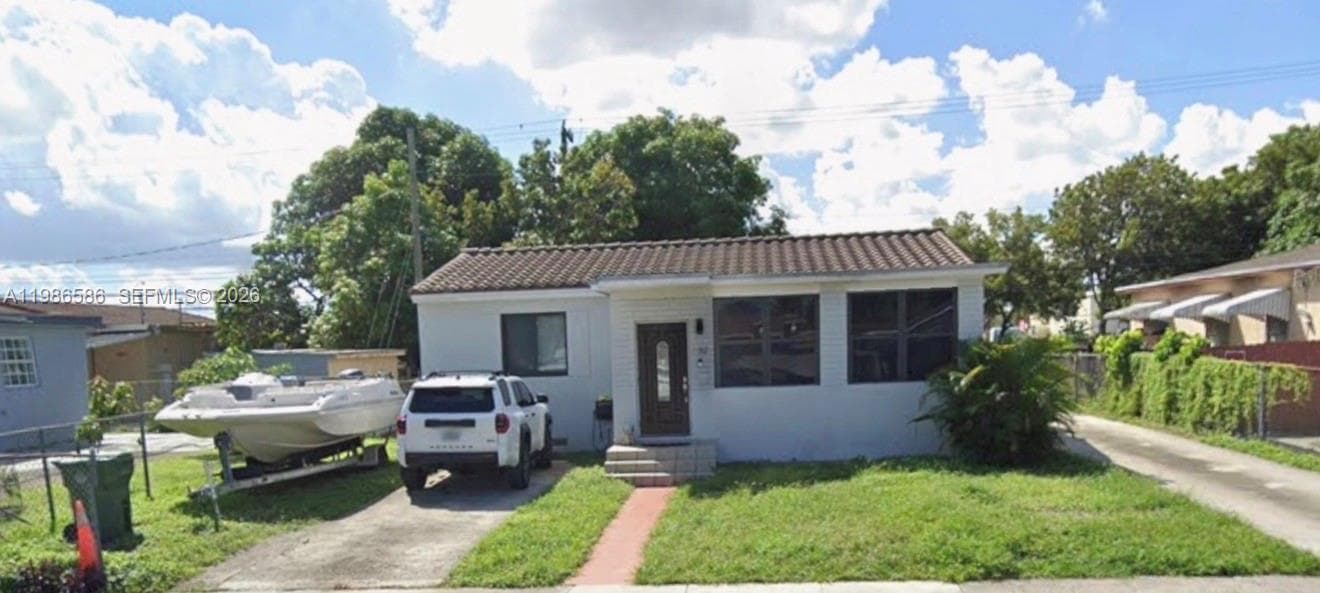 Single-family home at 52 E 50th Pl, Hialeah — photo 1