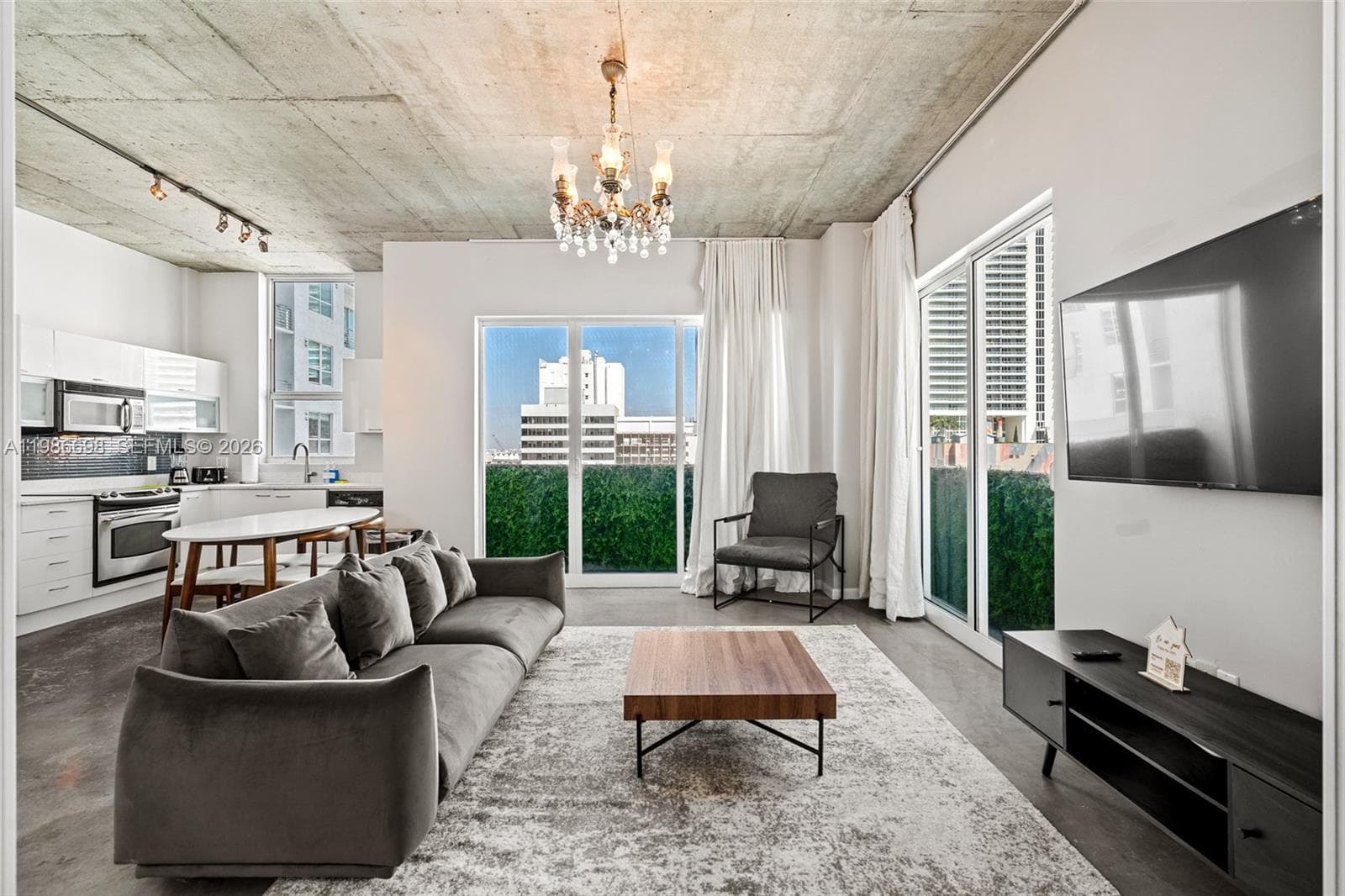 Condo at 133 NE 2nd Ave, Miami, FL