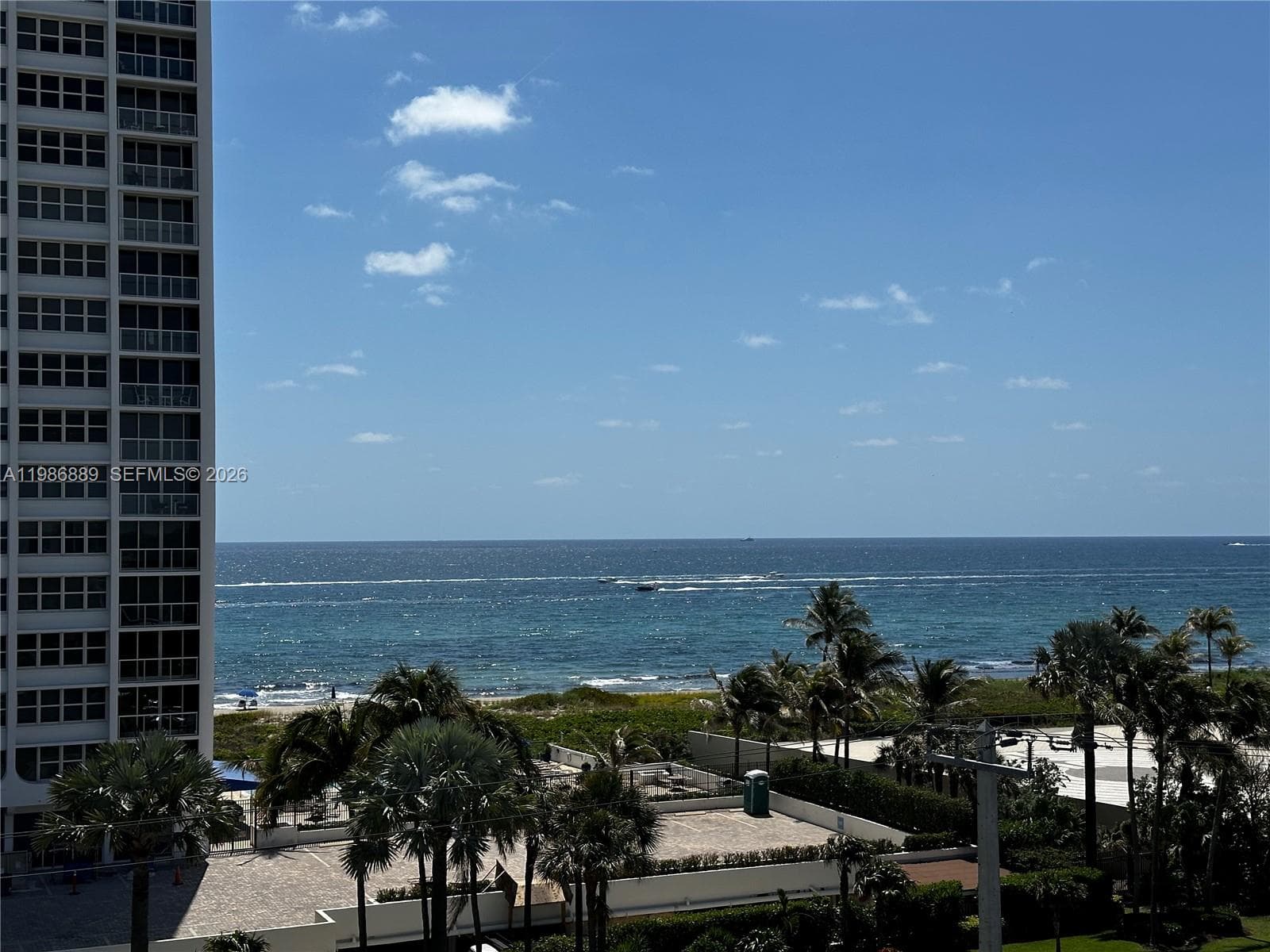 Condo at 2851 S Ocean Boulevard, Boca Raton, FL