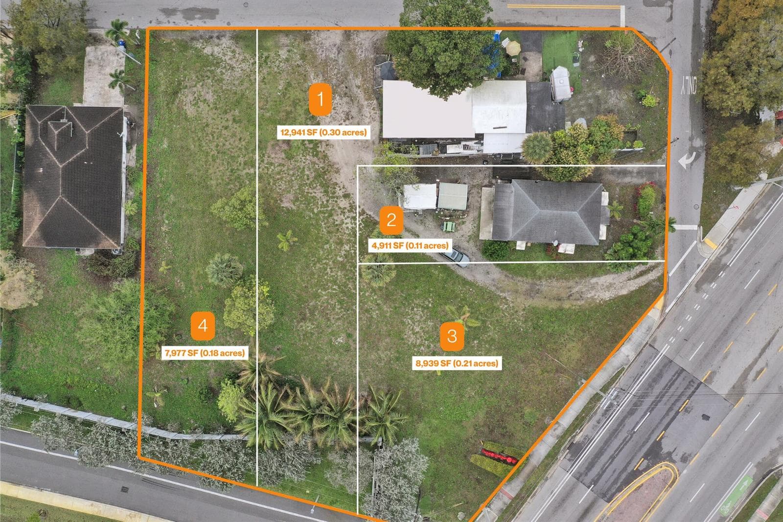 Single-family home at 1412 B Nw 7 Street, Pompano Beach, FL