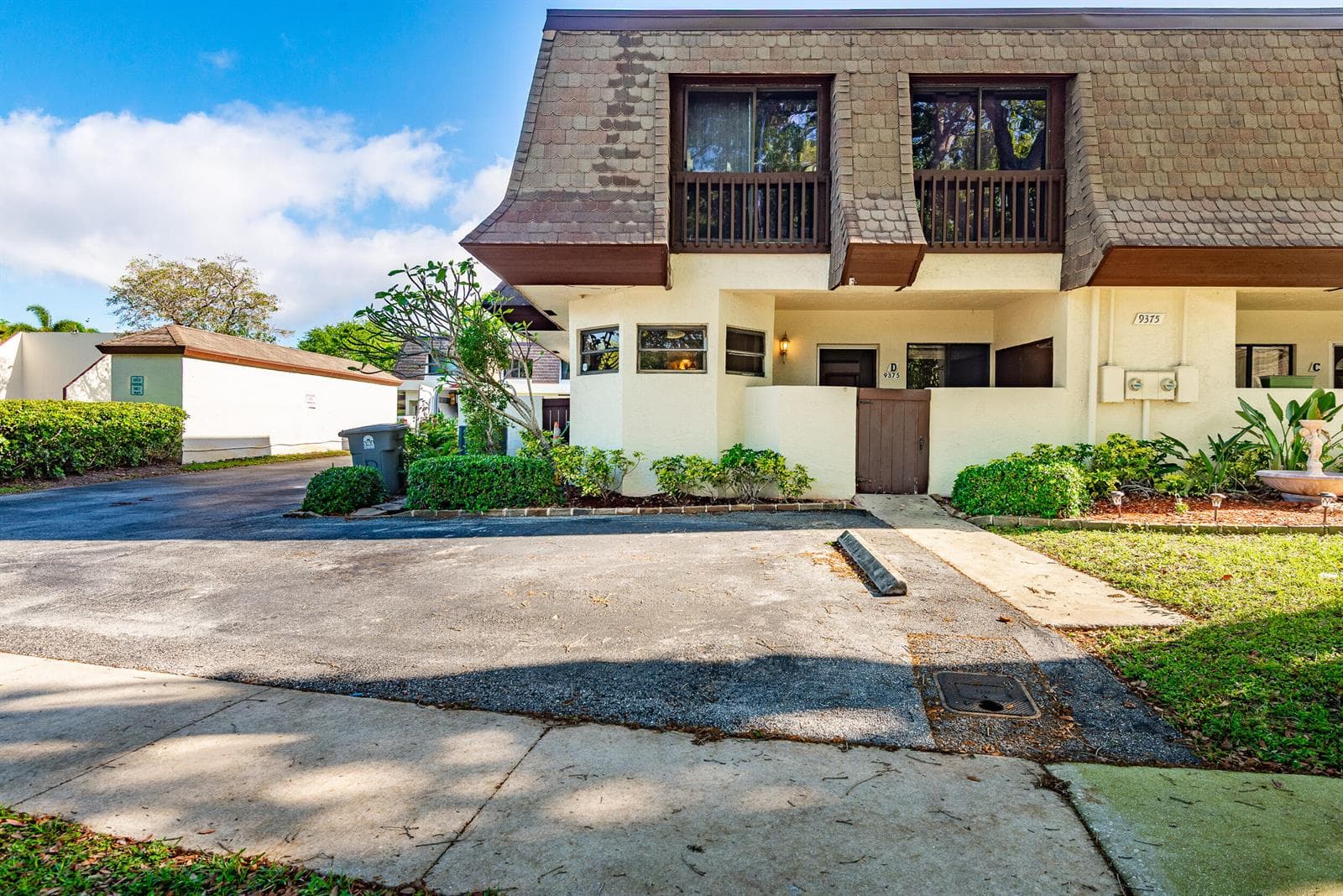Townhouse at 9375 SW 61st Way SW, Boca Raton, FL