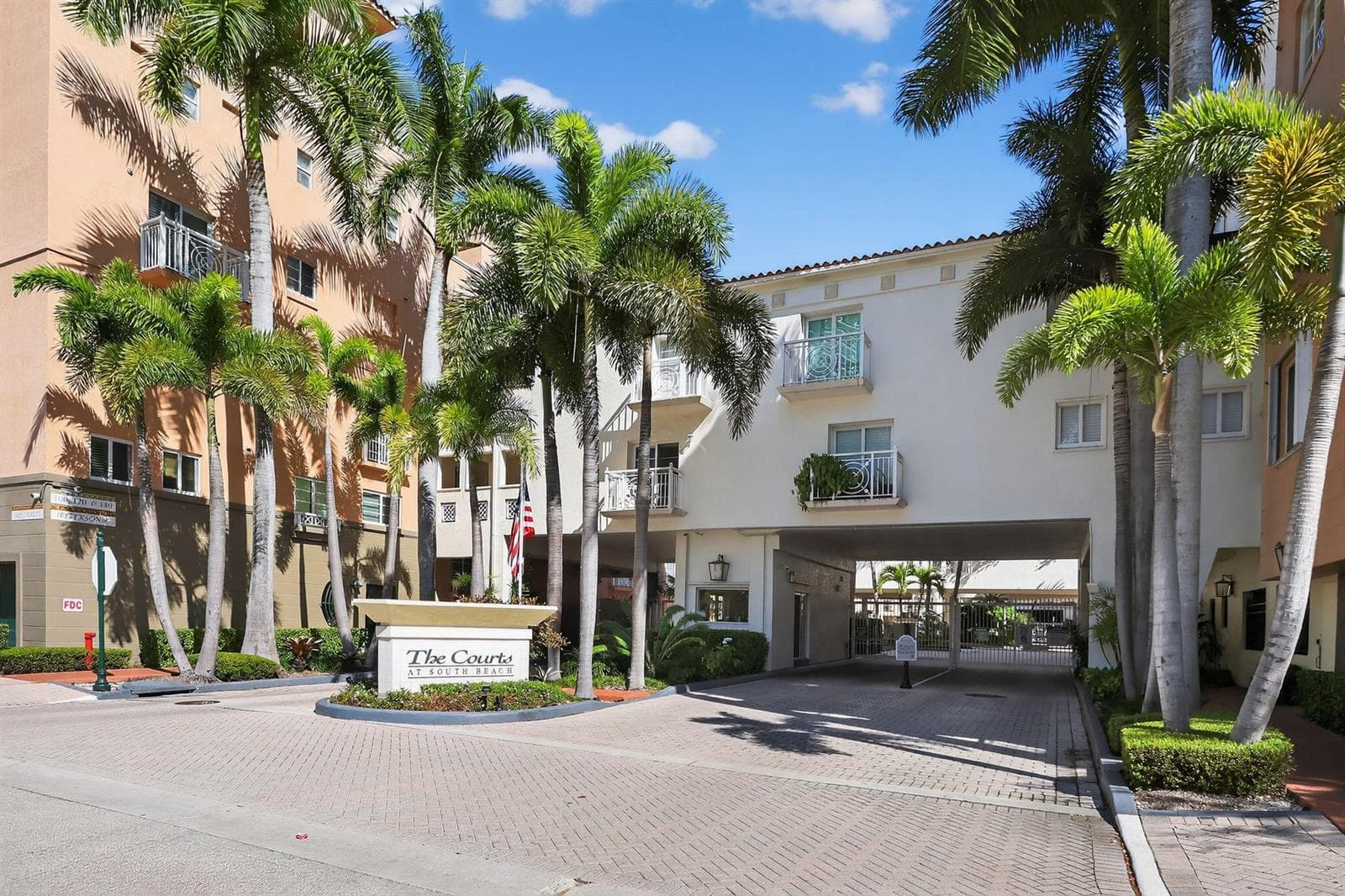 Condo at 120 Jefferson Avenue, Miami Beach, FL