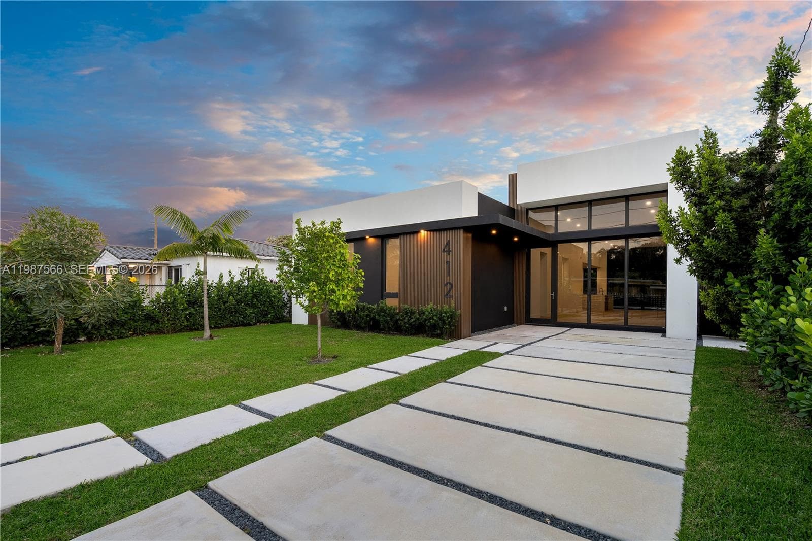Single-family home at 412 NW 47th St, Miami, FL