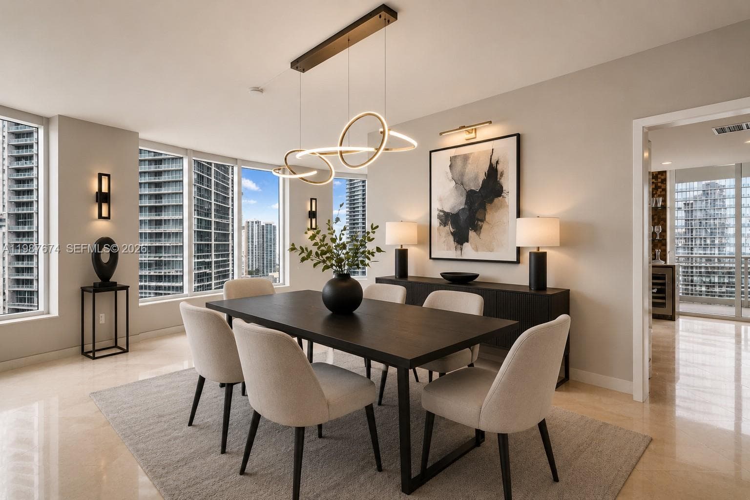 Condo en 901 Brickell Key Blvd, Miami — foto 2