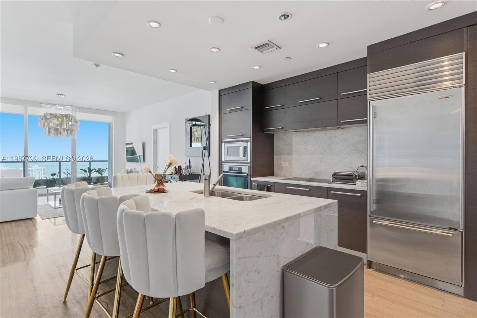 Condo en 900 Biscayne Blvd, Miami — foto 1