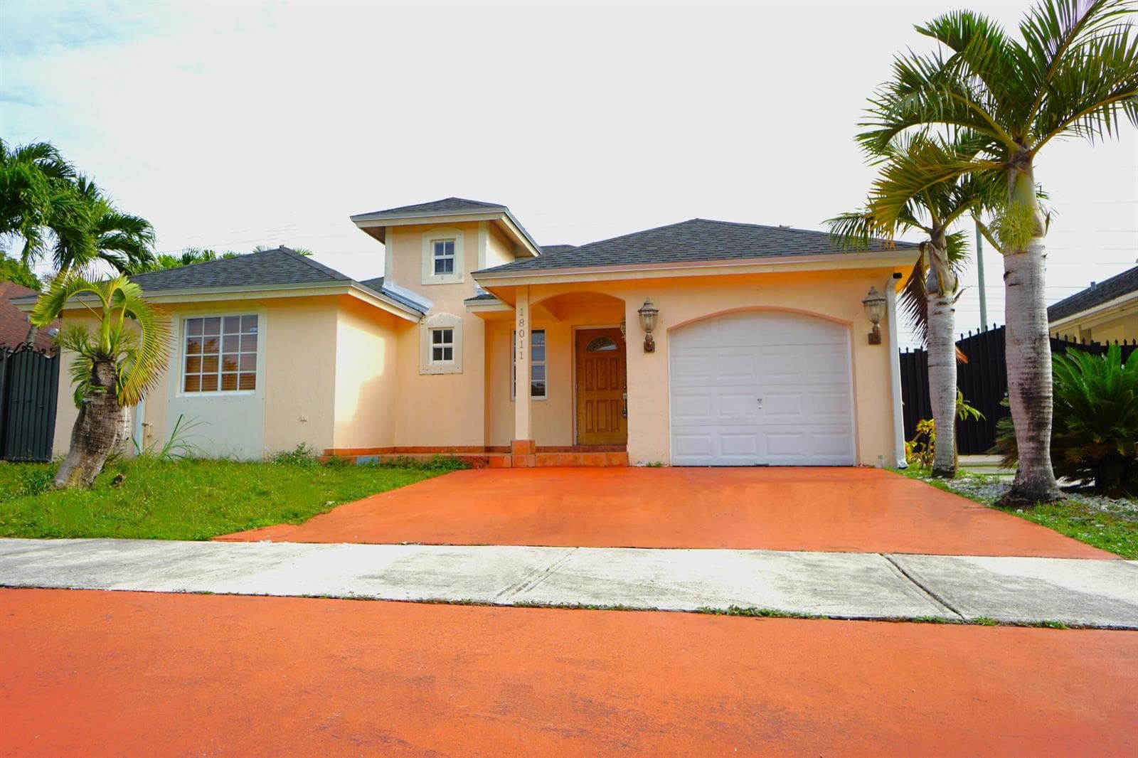 Single-family home at 18011 SW 139th Court, Miami, FL