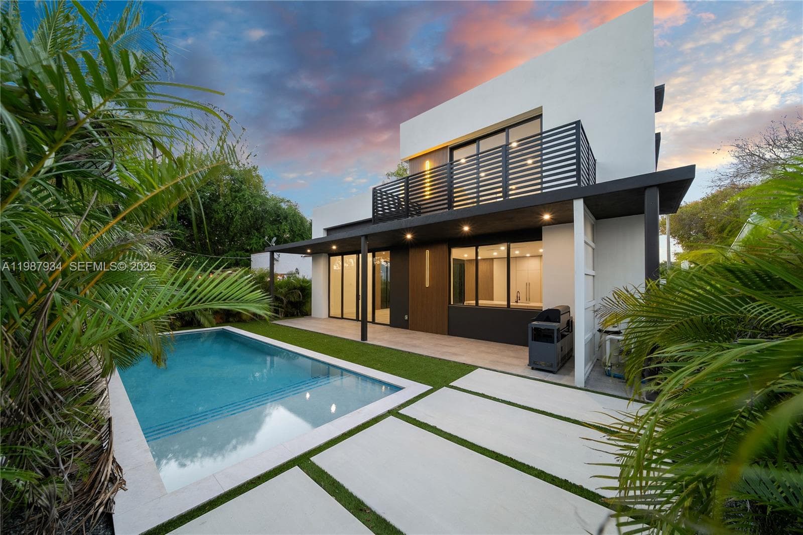 Single-family home at 536 NW 48th ST, Miami — photo 3