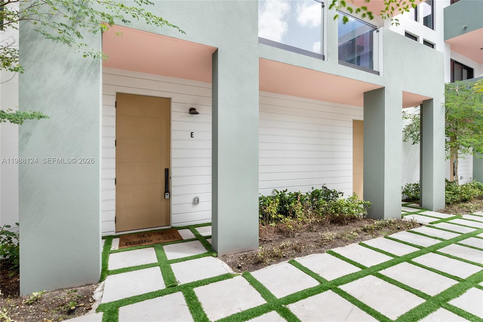 Townhouse at 721 SW 11th Street, Miami, FL