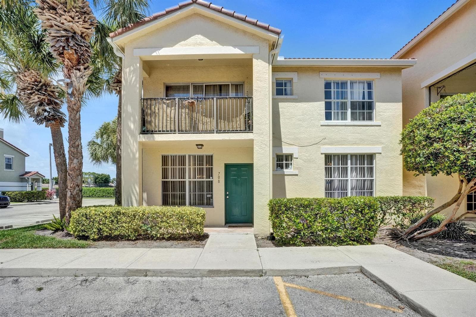 Condo at 708 Belmont Place, Boynton Beach, FL
