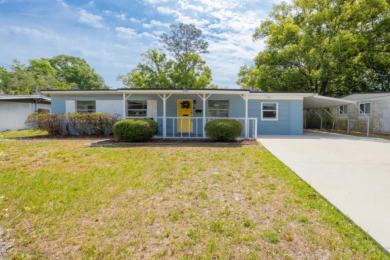 Single-family home at 1763 Lawson Road, Jacksonville, FL