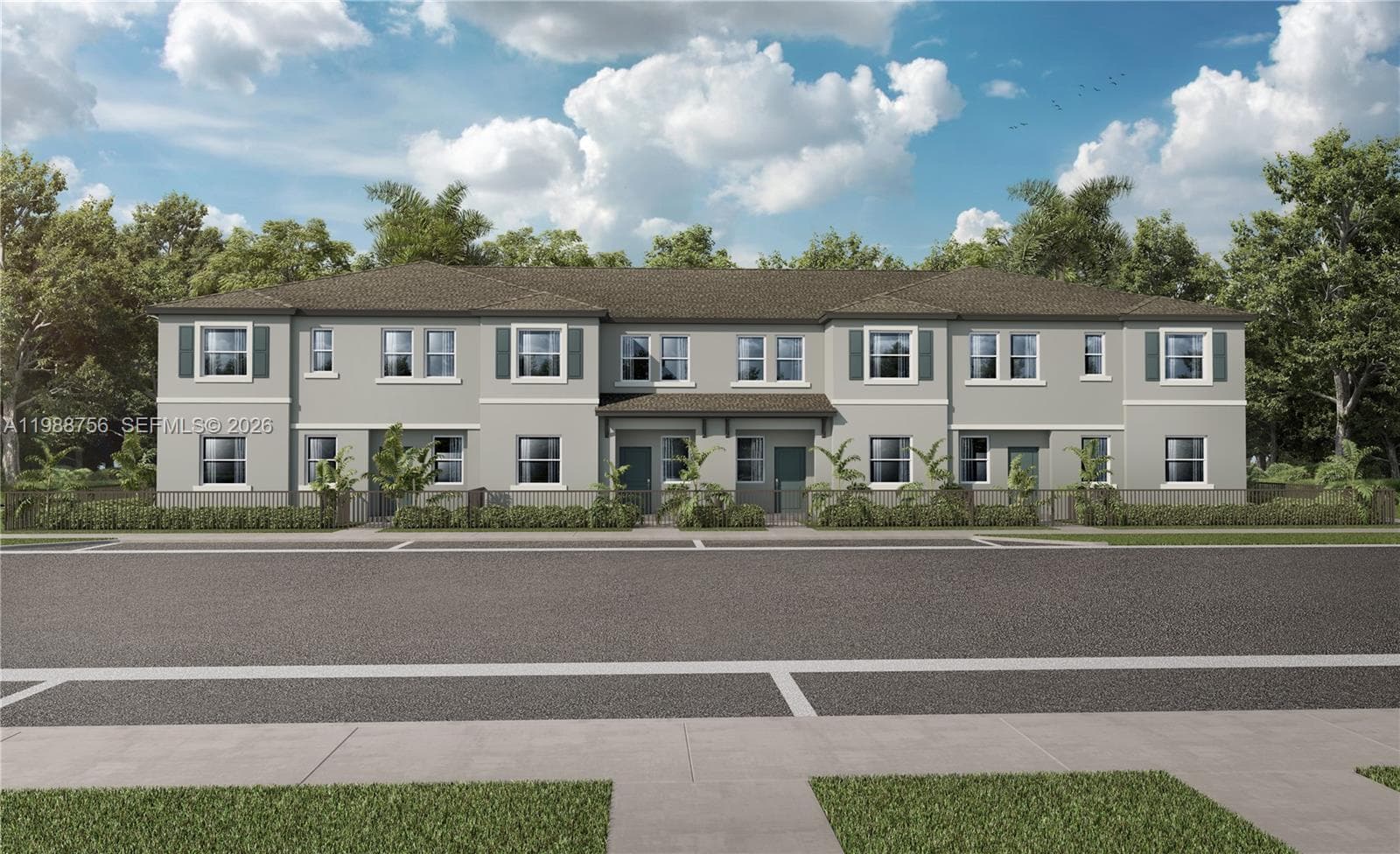 Townhouse at 11048 SW 231 LANE, Miami, FL