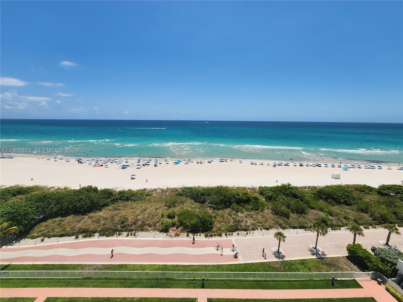 Condo at 5601 Collins Ave, Miami Beach, FL