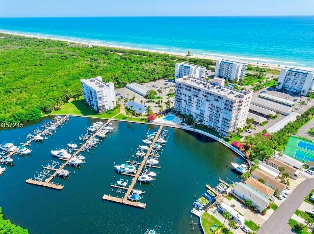 Condo at 5151 N Hwy A1a, Fort Pierce, FL