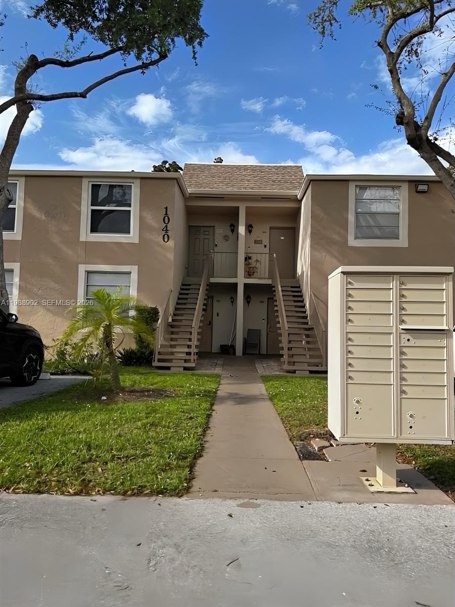 Condo at 1040 NW 80th Ave, Margate — photo 1