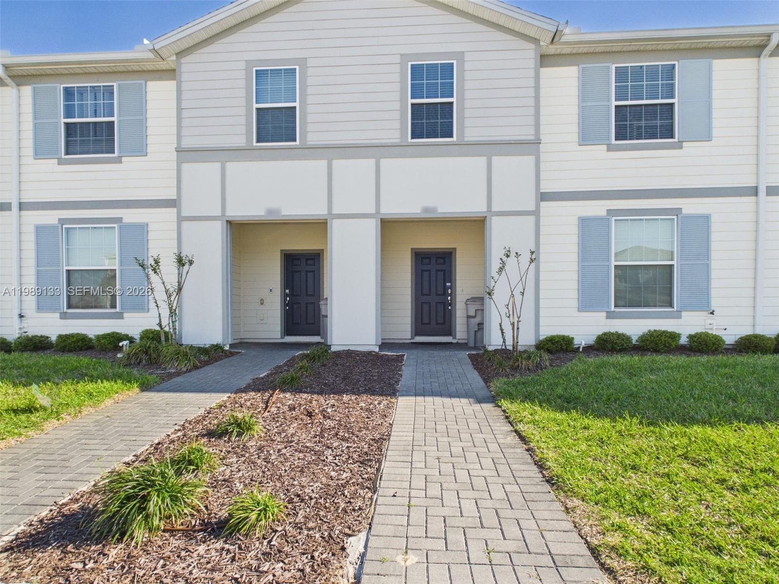 Townhouse at 3806 LANA AVENUE, Davenport, FL
