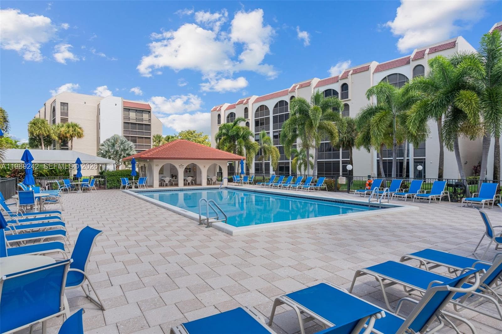 Condo at 3485 Environ Blvd, Lauderhill, FL