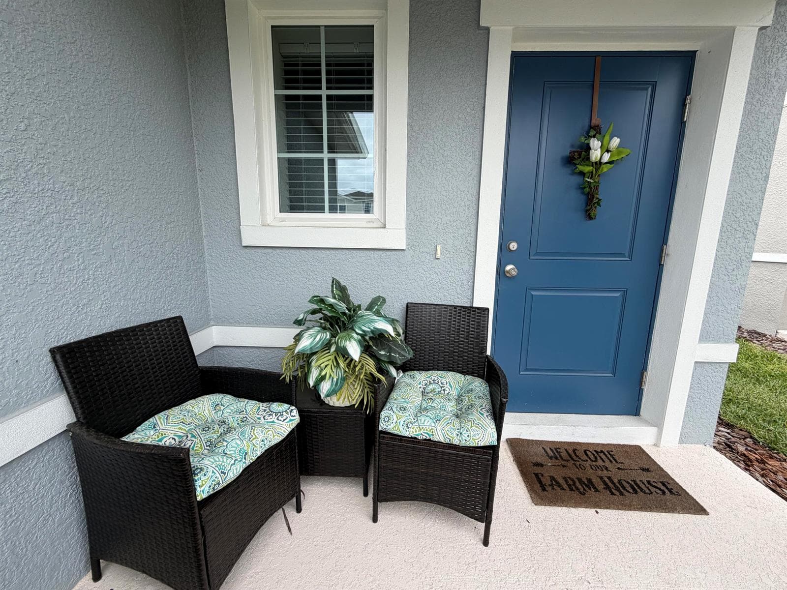 2. MLS 3030 RF Front Porch