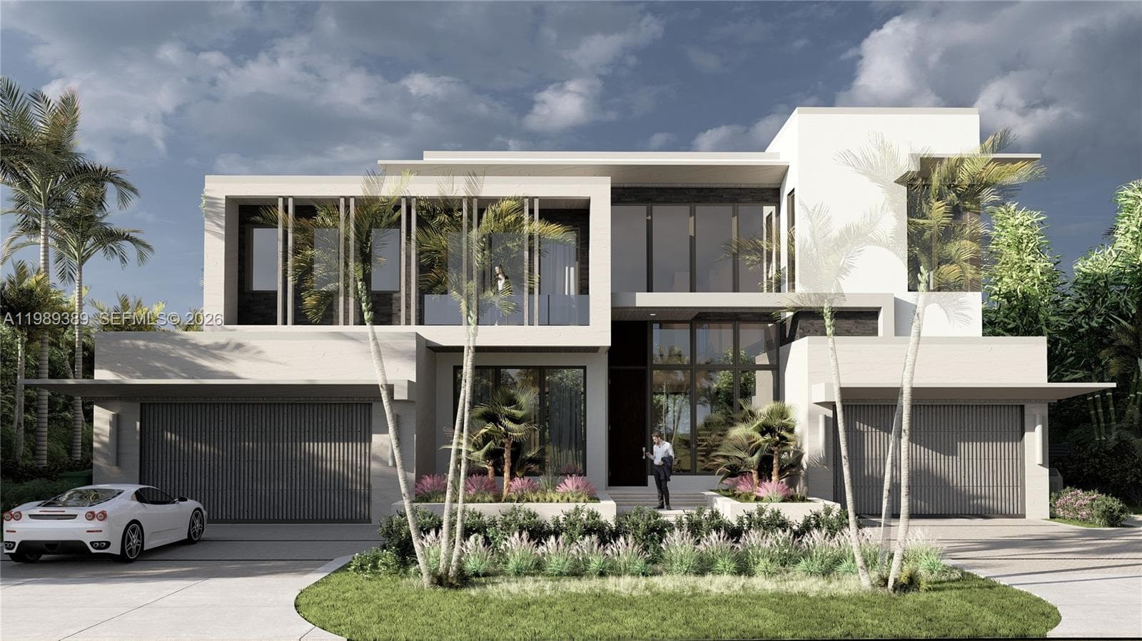 Single-family home at 17591 Scarsdale Way, Boca Raton, FL