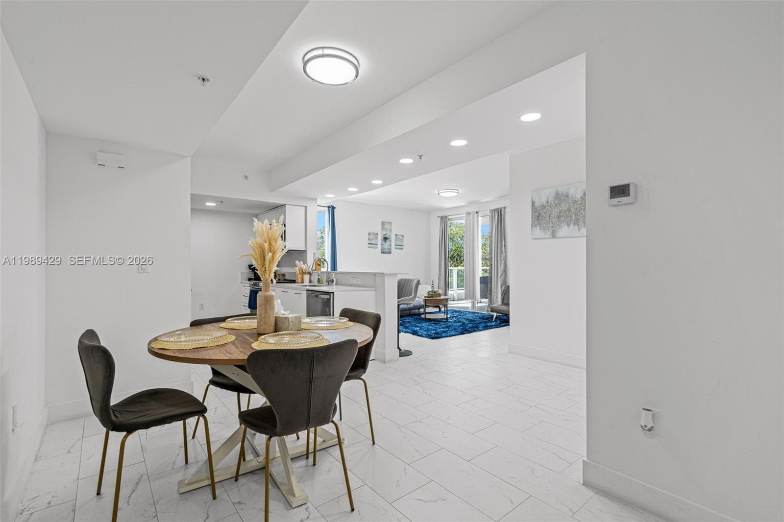 Condo at 1850 Monroe Street, Hollywood, FL