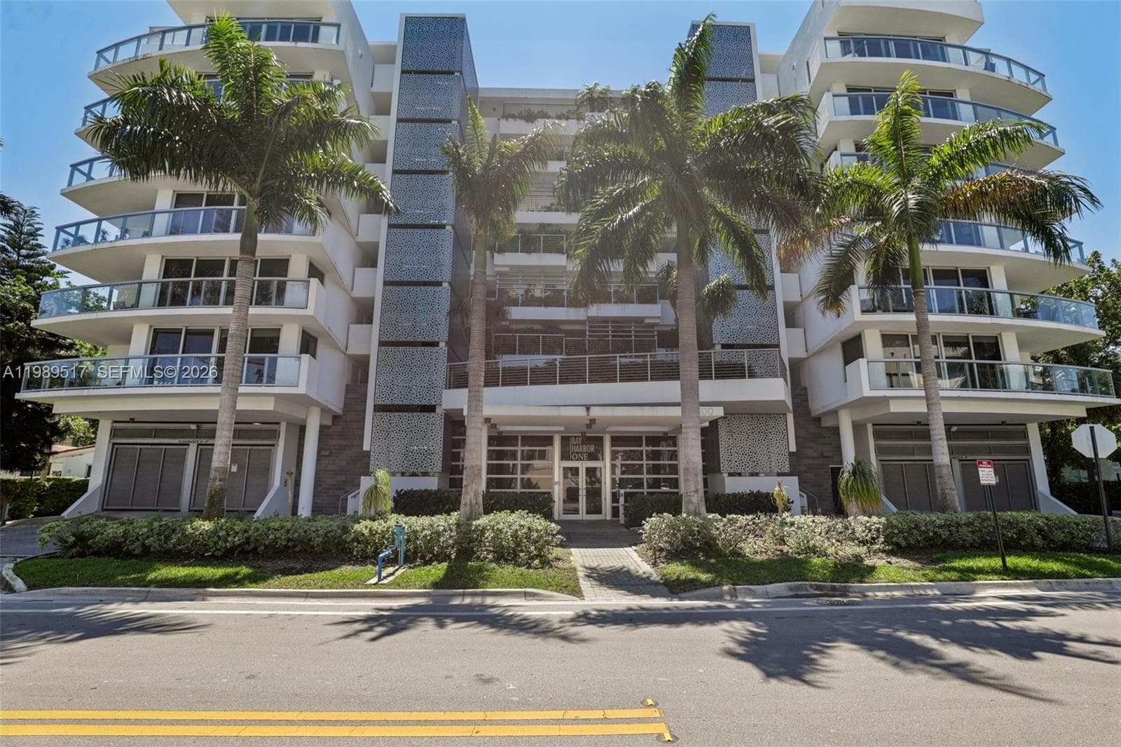 Condo at 1100 100th St, Bay Harbor Islands, FL