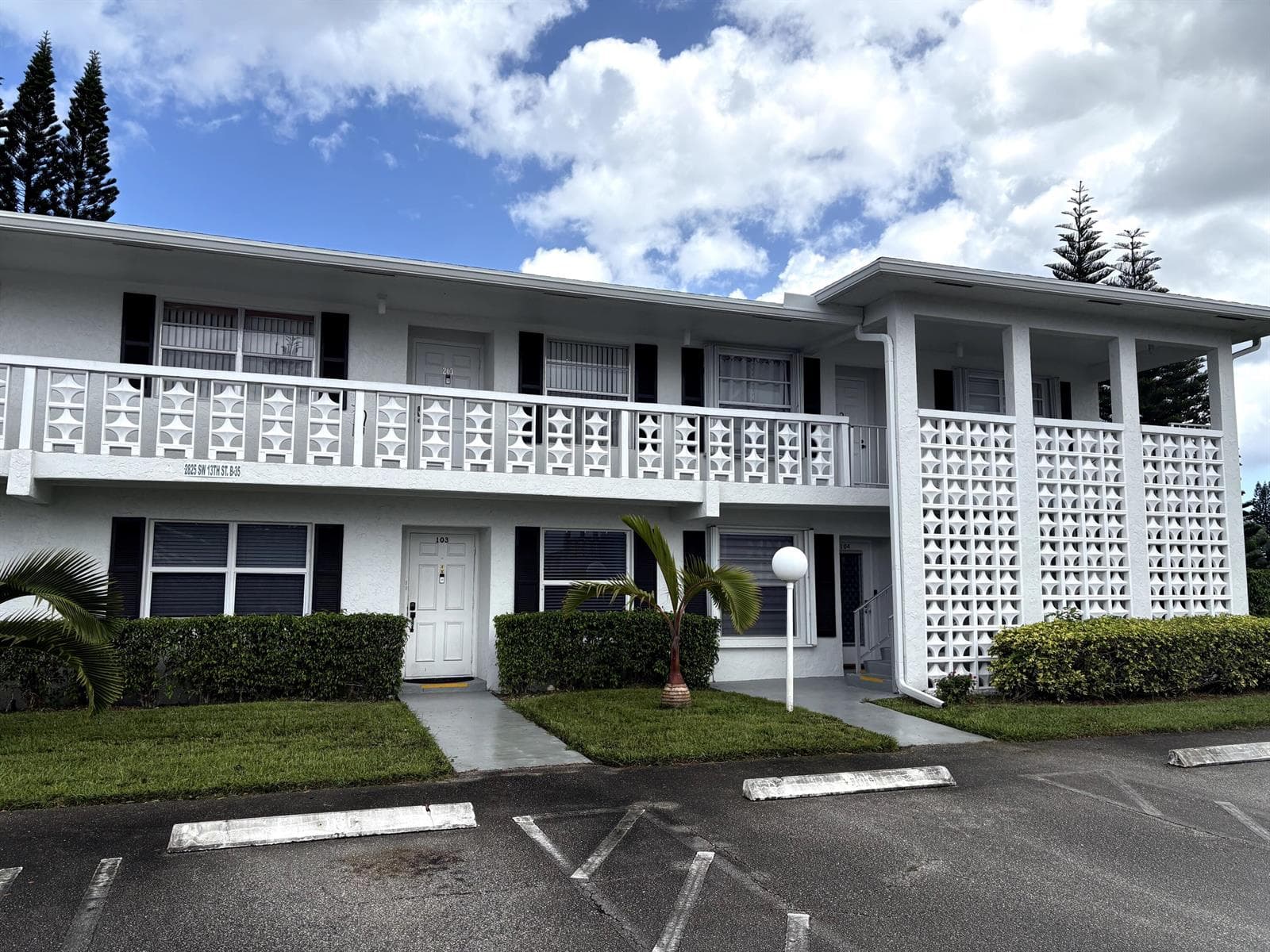 Condo at 2825 SW 13th Street, Delray Beach, FL